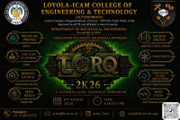 Torq 2K26 Technical Symposium Poster